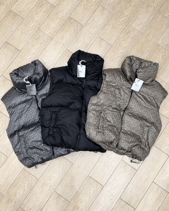 Жилет оверсайз Dior