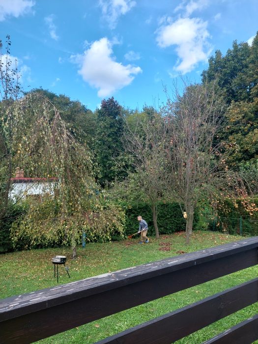 Domek działka Rod Bielsko-Biała