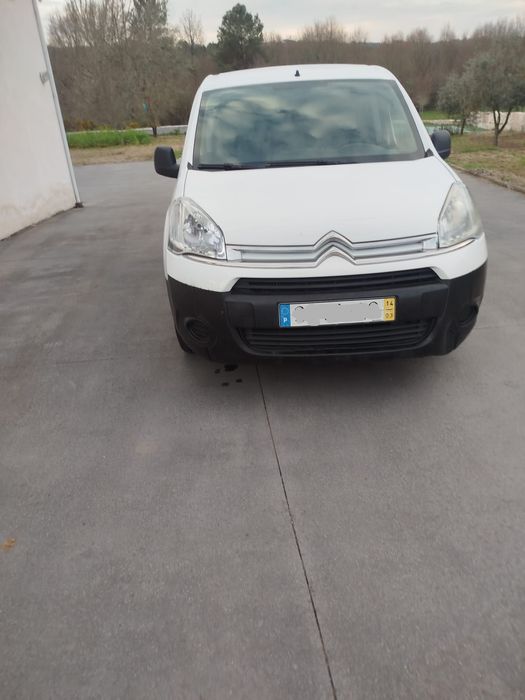 Citroen Berlingo 3L.  2014