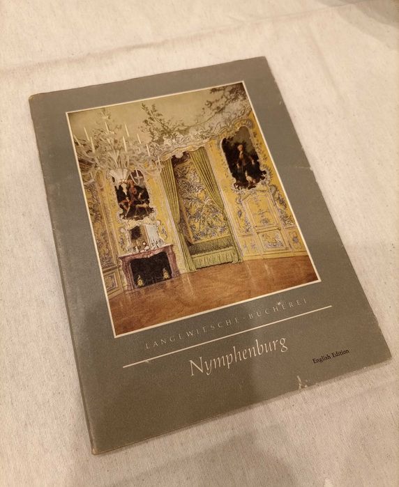 Nymphenburg - Langewiesche-Bucherei