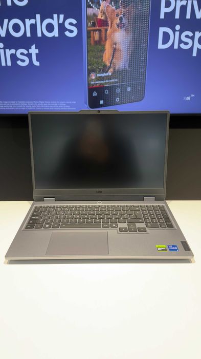 Lenovo LOQ 15IRX10-309 15.6″ i7-13650HX SSD 1TB/32GB RTX 5060 - Loja Ovar
