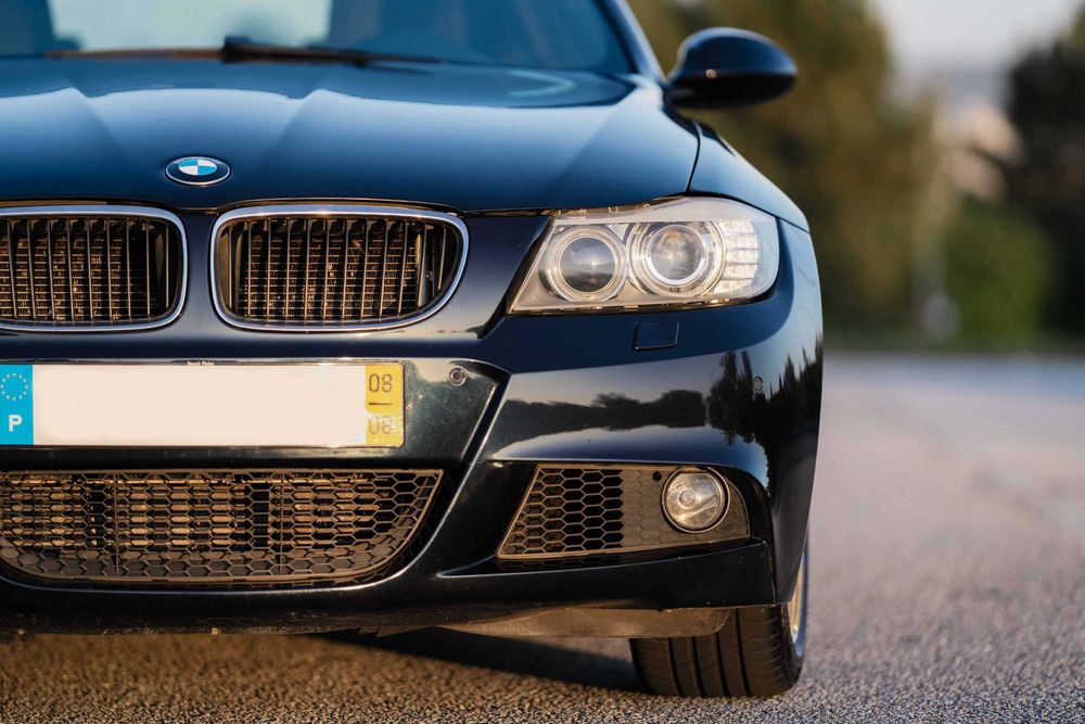 BMW 320D 2008 Pack M
