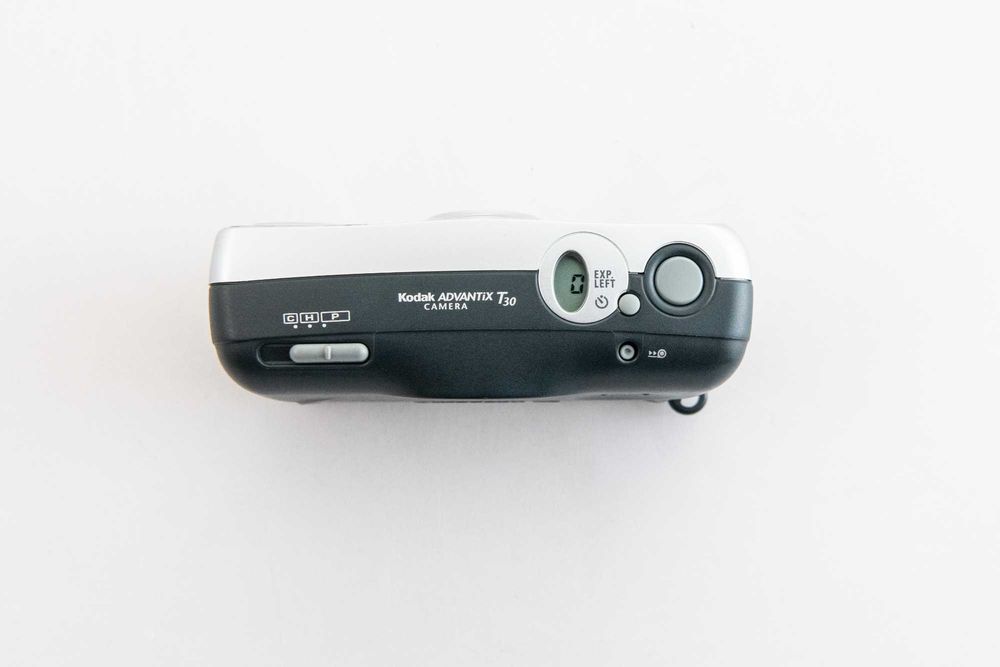 Aparat analogowy na kliszę APS Kodak ADVANTiX T30