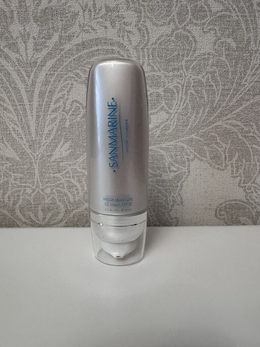 Sanmarine Fresh Moisture CC Cream SPF30