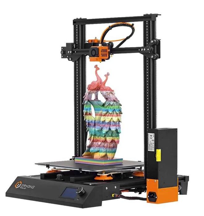 drukarka 3D  300 x 300 x 400 mm ERYONE Thinker SE