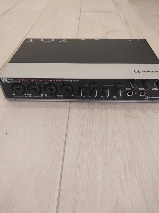 Interface Audio Steinberg UR44