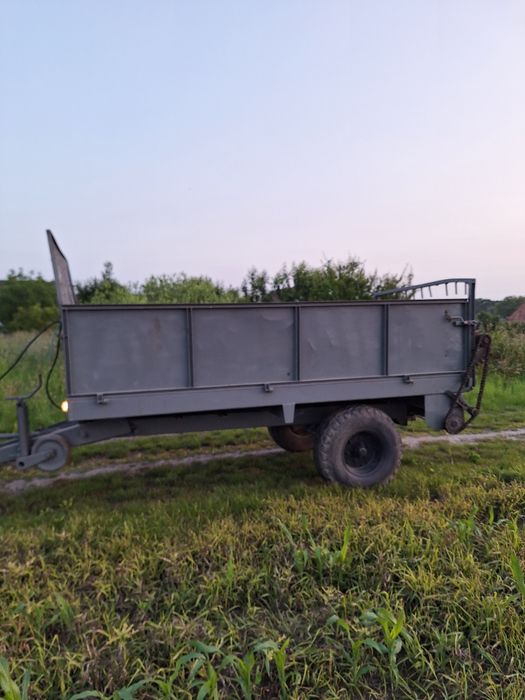 Rozrzutnik obornika 3,5 t