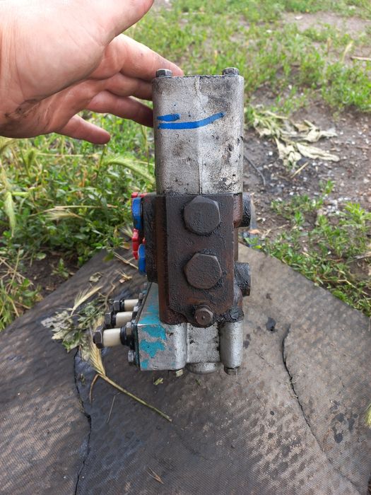 Продам роспредилитель. Розподільник Р80 до трактора ЮМЗ МТЗ Т40