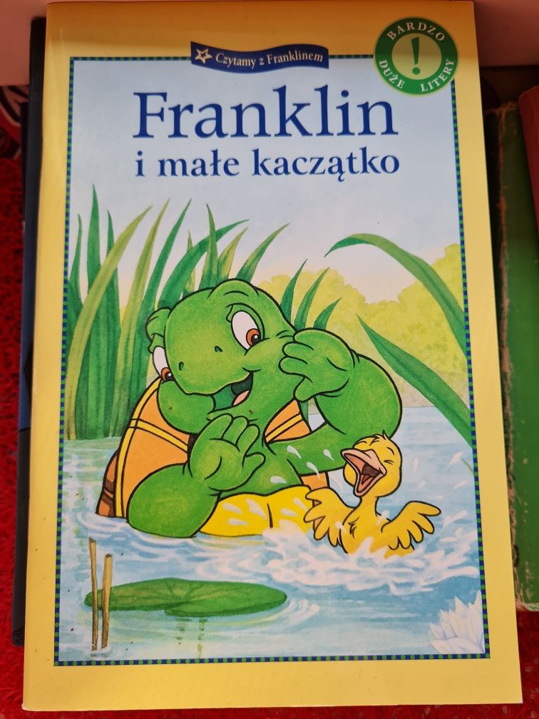 Książka Franklin Warszawa Praga-Północ • OLX.pl