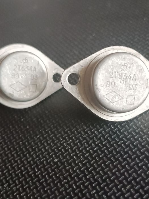 Транзистор 2Т834А