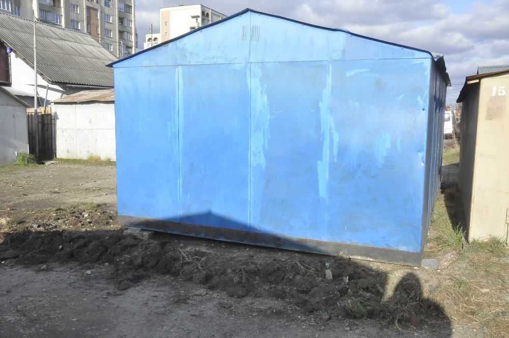 здам гараж в оренду
