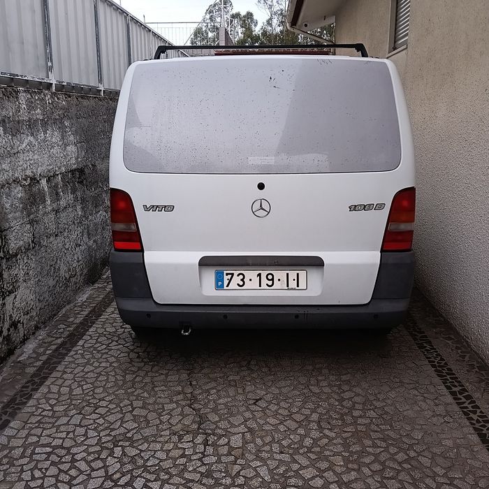 Mercedes Vito 108D