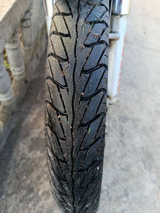 Мопед  ALFA 100.