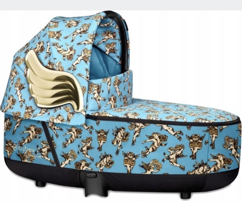Cybex Priam 2.0 by Jeremy Scott