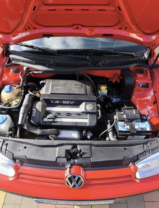Golf 4 (Гольф 4)