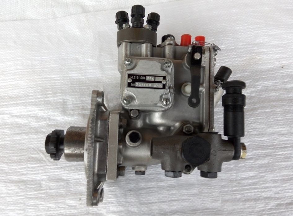 Тнвд ( ПНВТ) - паливна апаратура Мтз, Т-40/25/16 ЮМЗ, Камаз , Ямз