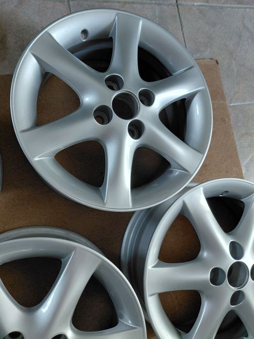 Jantes toyota 15 4x100