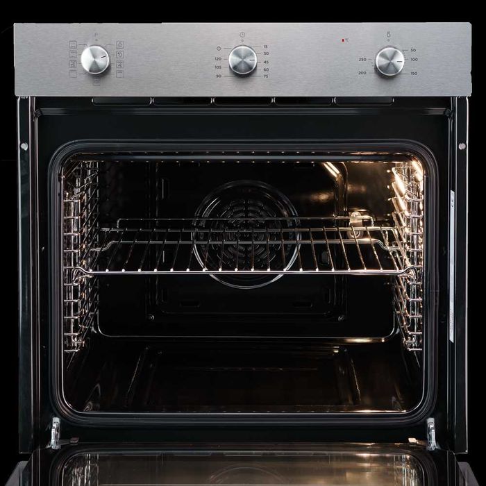 Pack de Encastre Placa Vitrocerâmica + Forno Multifunções Jocel