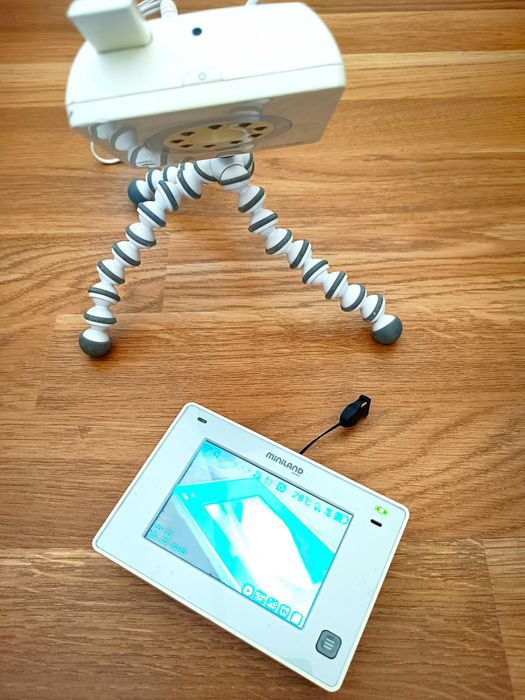 Intercomunicador Miniland digimonitor 3.5 touch