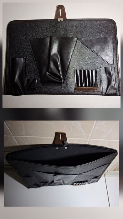 Портфель штурмана-коллекционные вещи ВВС СССР