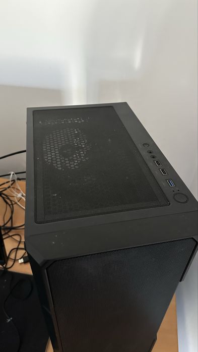 Pc Gamer  com RTX 5060