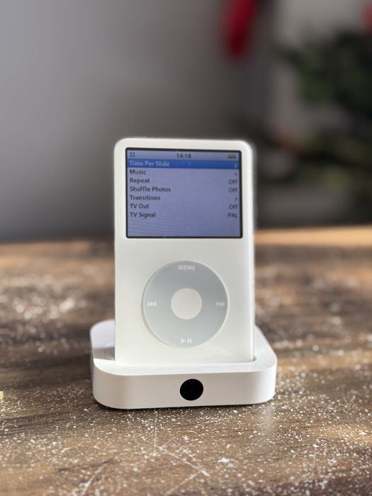 Apple iPod classic 5 Video 60 Gb