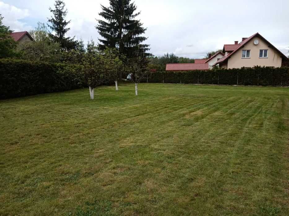 Prace ogrodowe/koszenie w dobrej cenie