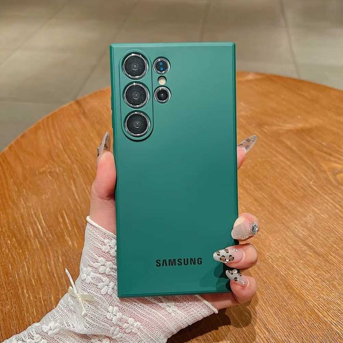 Capa Samsung silicone - PORTES INCLUIDOS