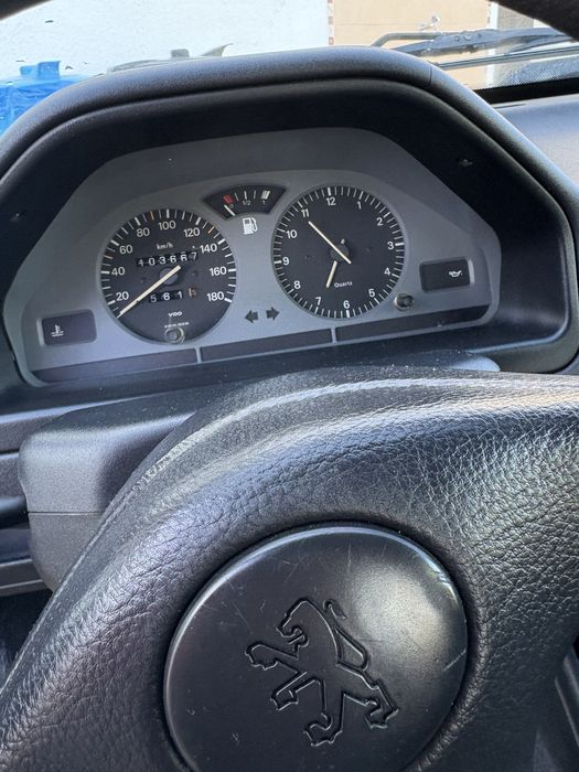 Peugeot 106 xr 1995