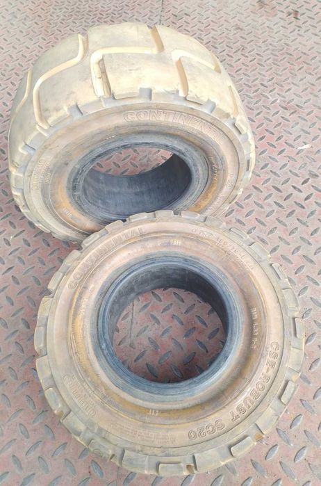 Opona Continental 18x7-8 LOC NM do wózka widłowego