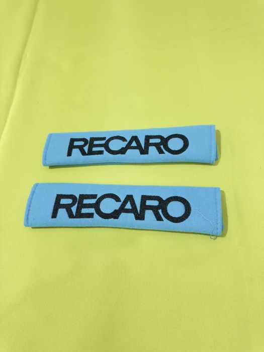 Capa cinto automovel Recaro