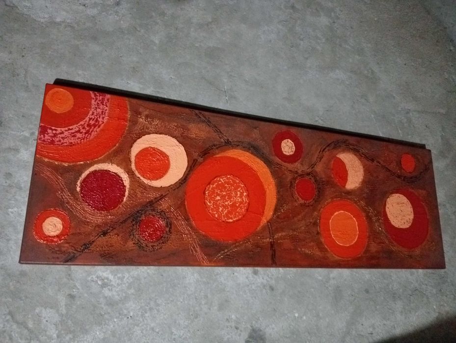 Quadro de decoração