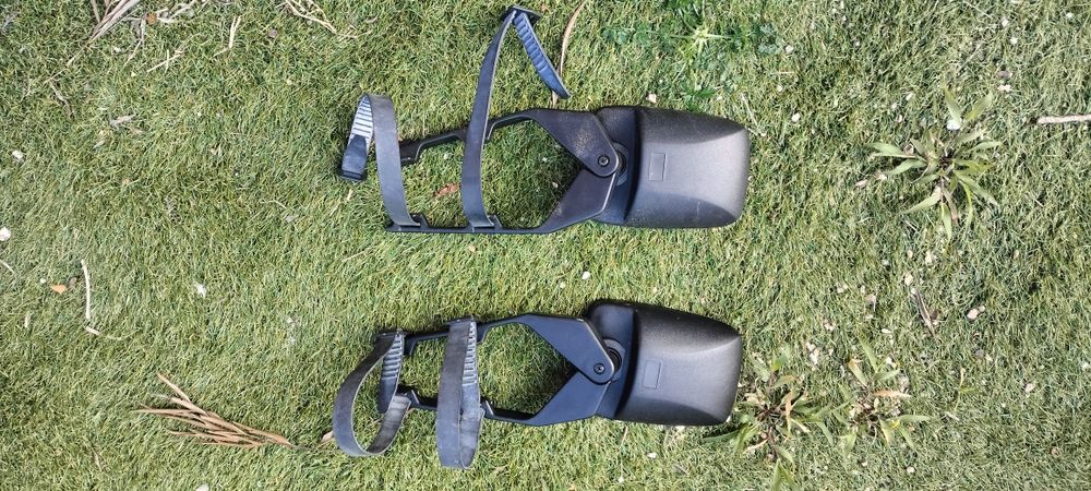 Espelho retrovisor adicional