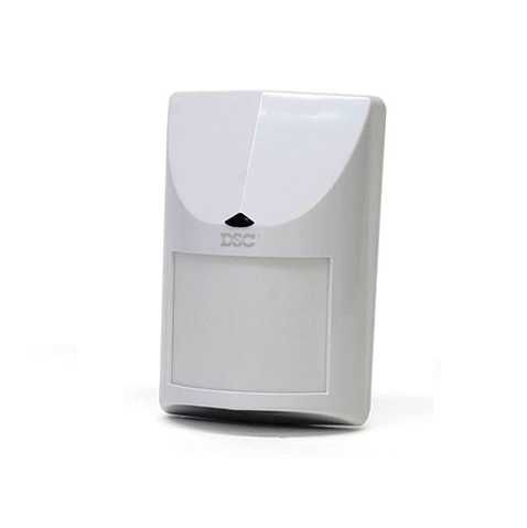 Czujki ruchu PIR DSC EC-301DP
