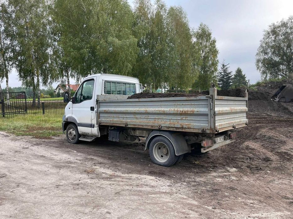 Ziemia ogrodowa humus