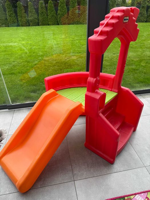 Ślizgawka Little Tikes Plac Zabaw