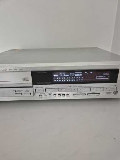 Yamaha CDX-810 odtwarzacz CD bez pilota