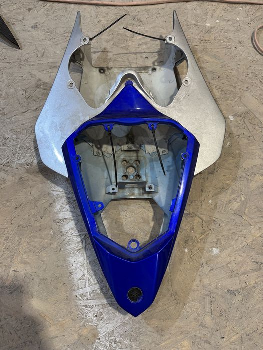 пластик ямаха yamaha r6 р6 2006-2008 курок хвіст