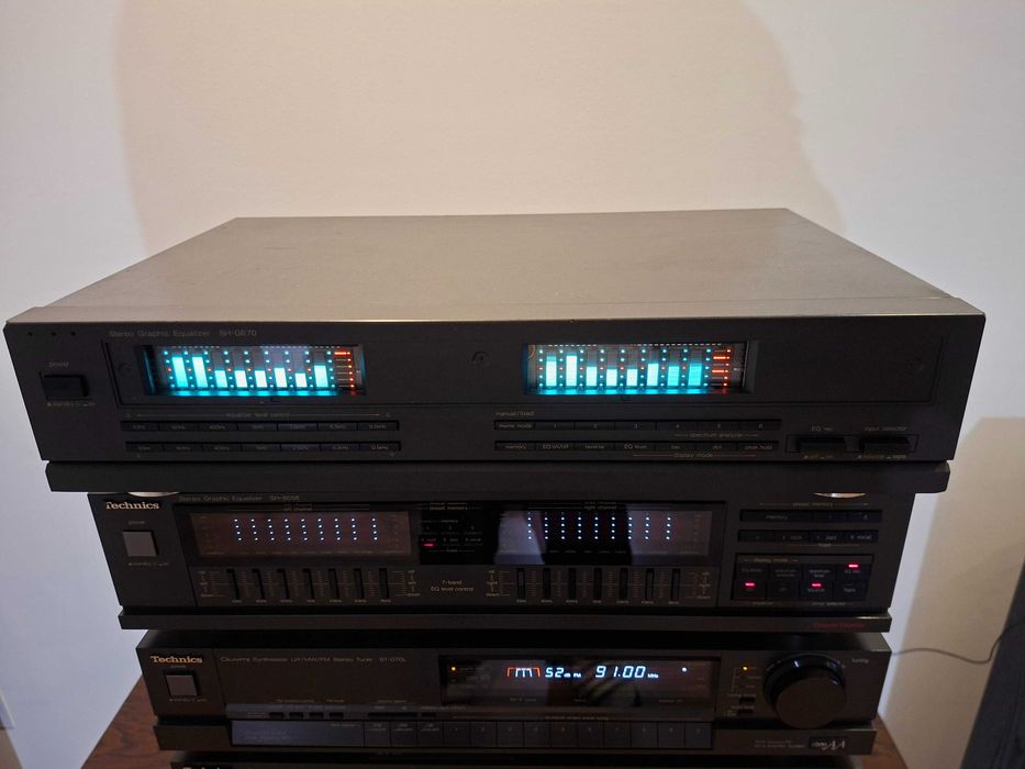 Equalizer Technichcs SH-GE70