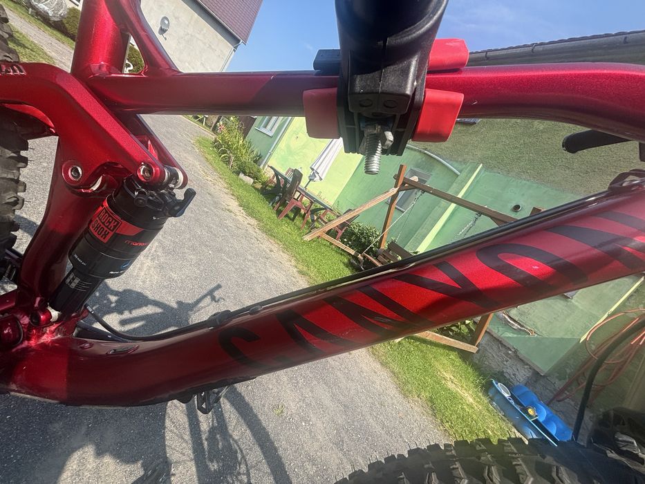 Canion sosctral 27.5