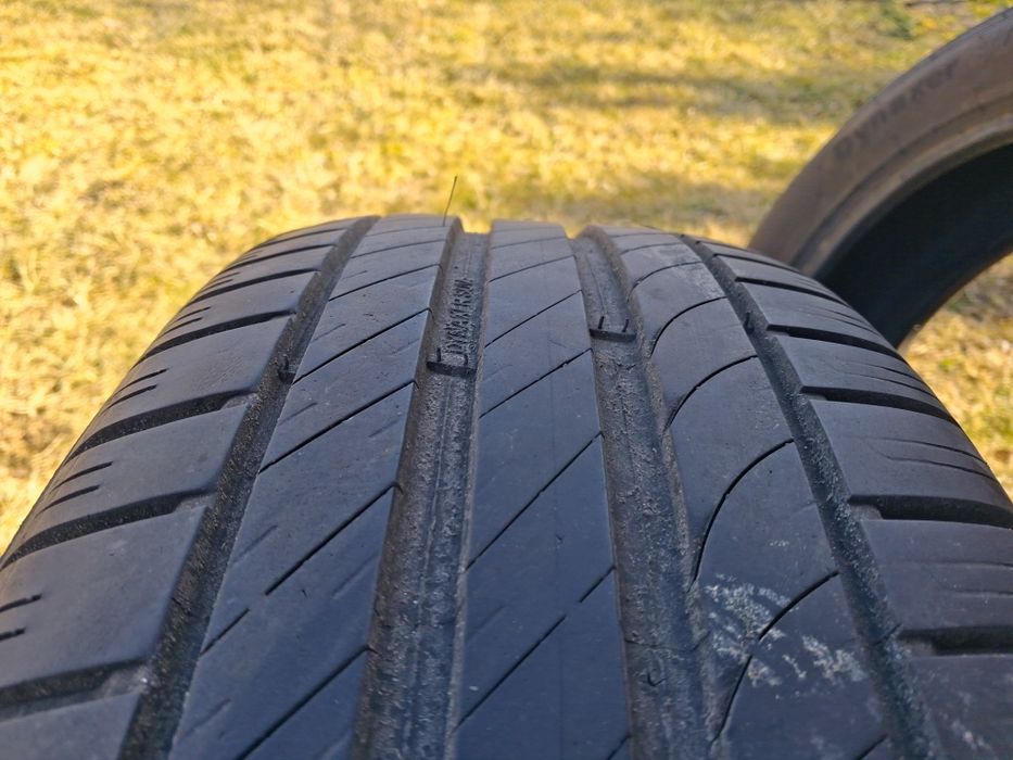 Opony letnie Kleber 225/60/R18 2023r SUV