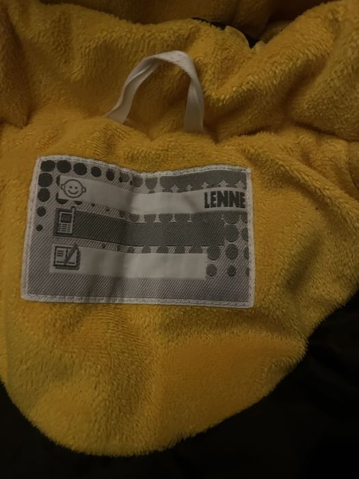 Зимова куртка lenne, теплі штани, кобмінезон