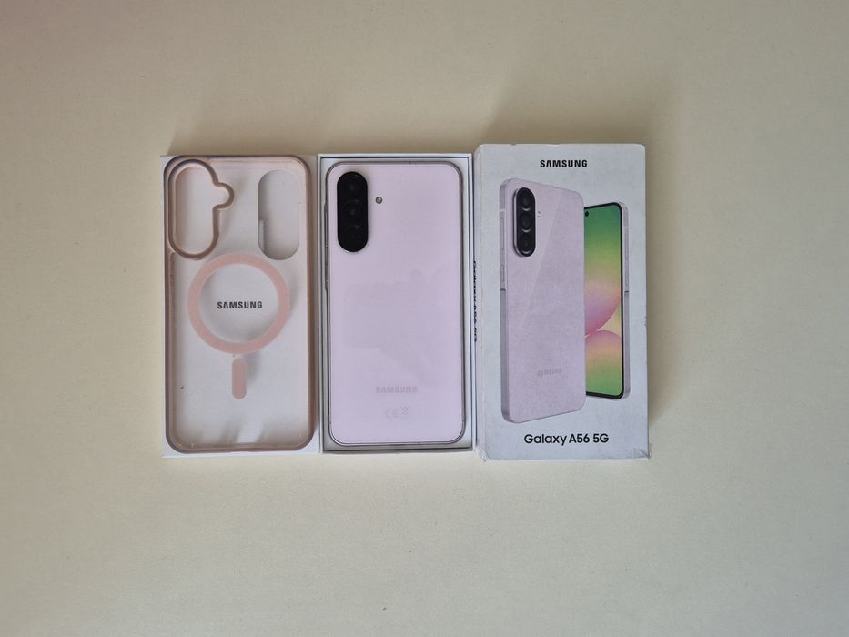 Samsung A56  8/256 gb