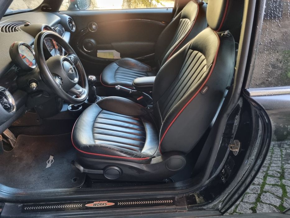 Mini john cooper works 1.6