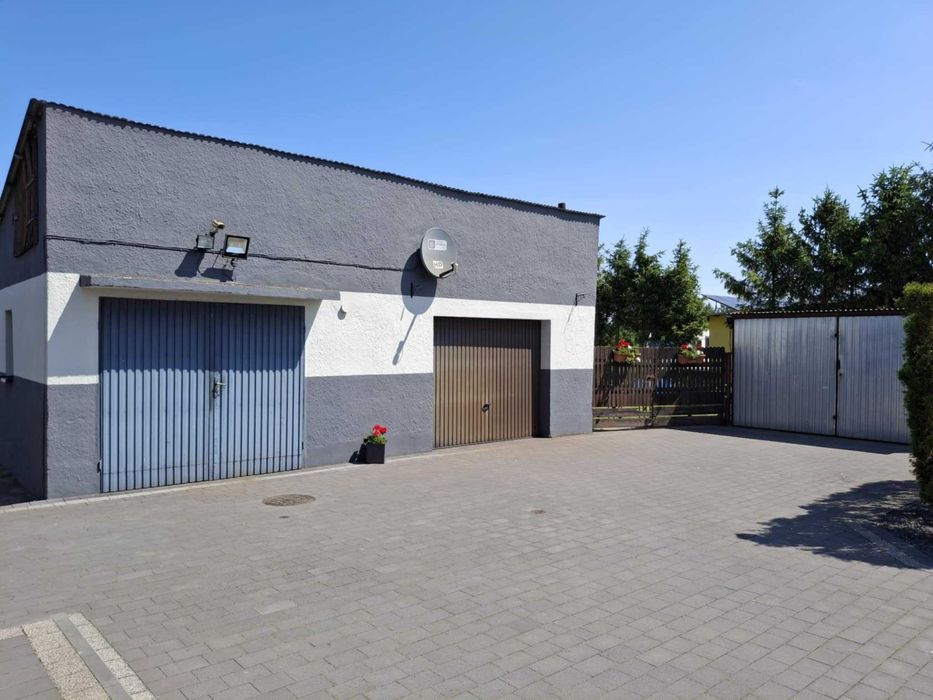 Dom na sprzedaż z ogrodem Gracze