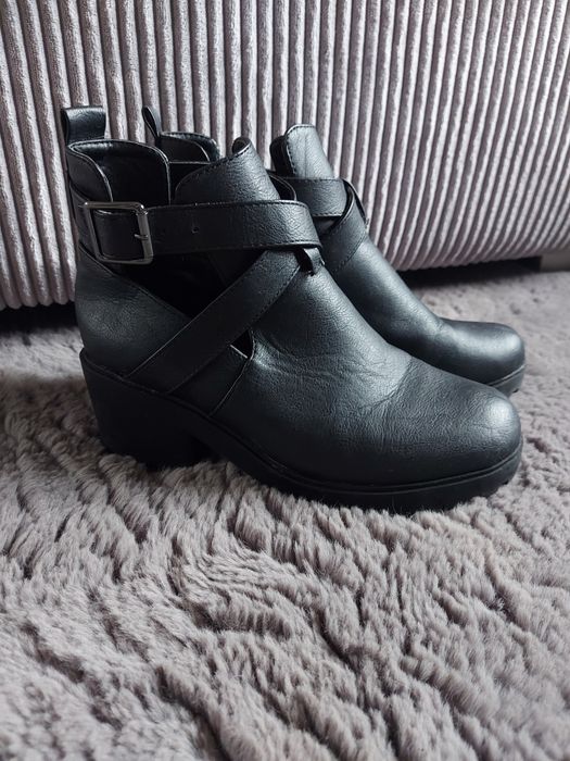 Buty botki rozmiar 36 New Look