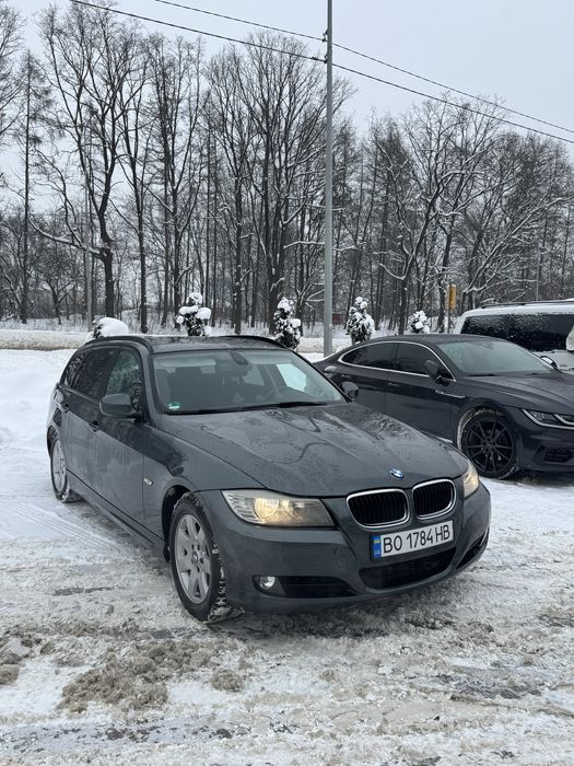 Bmw 3 series e91 2011