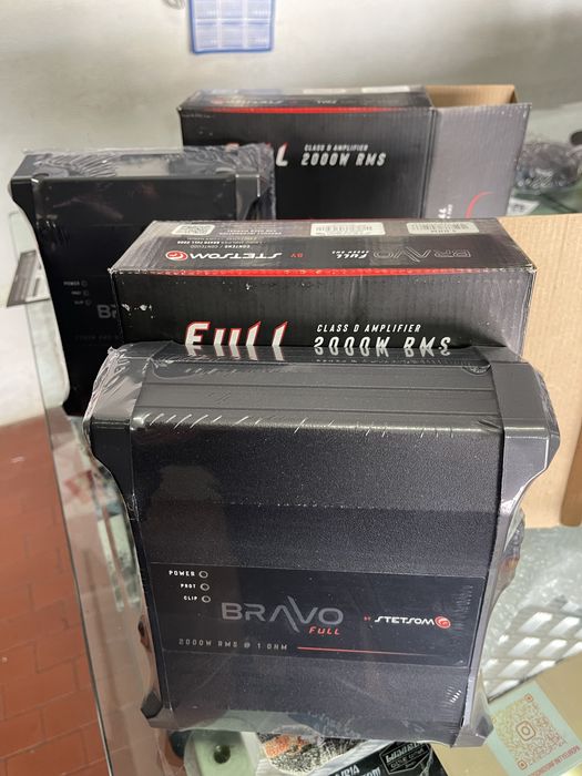 Stetsom 2K 2-ohm Amplifier Module64740666496899121