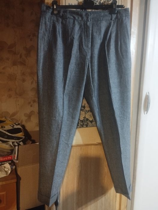 Абсолютно новые женские брюки (48-50 р)
