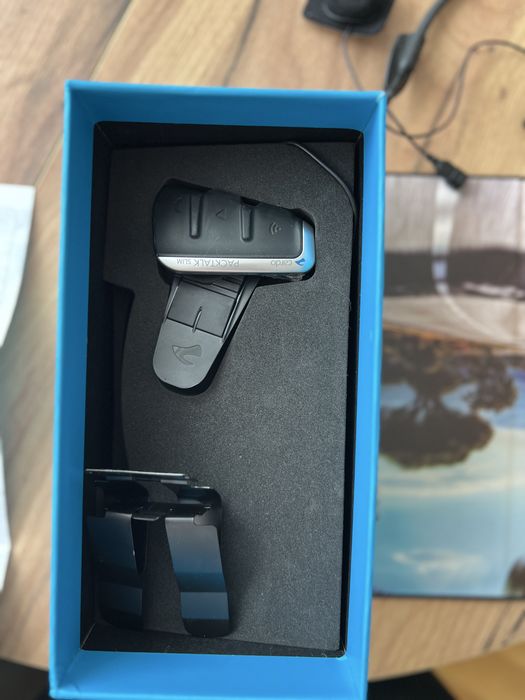 Intercom CARDO Packtalk Slim SUPER STAN
